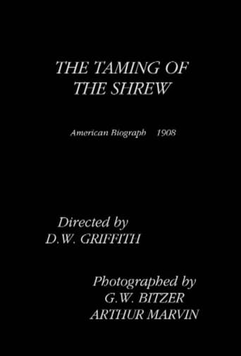 The Taming of the Shrew (1908)