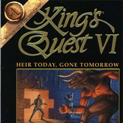 King&#39;s Quest VI