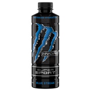 Hydro Super Sport Blue Streak Bottle