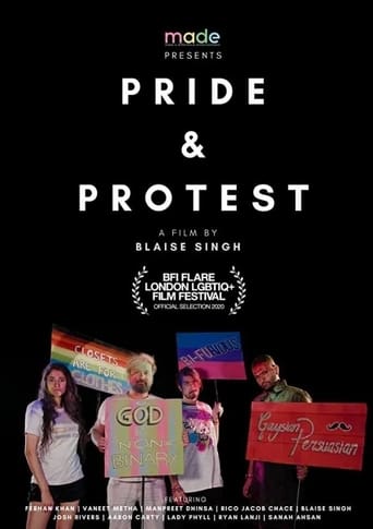 Pride and Protest (2020)