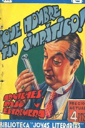 Qué Hombre Tan Simpático (1943)