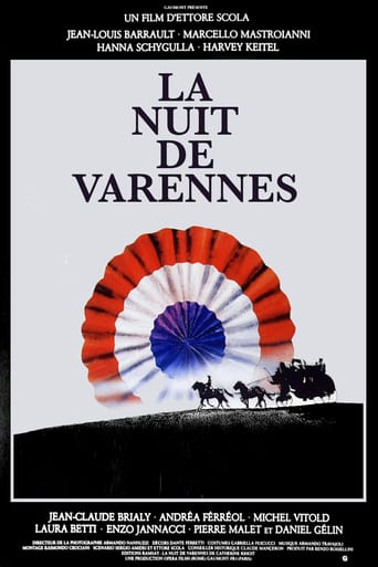 The Night of Varennes (1982)