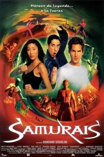 Samouraïs (2002)