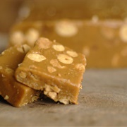 Nut Butter-Based Halva