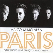 Malcolm McLaren - Paris
