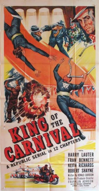 King of the Carnival (1955)