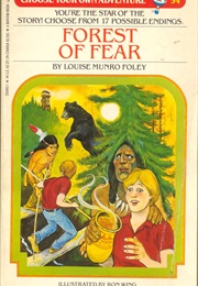 Forest of Fear (Louise Munro Foley)