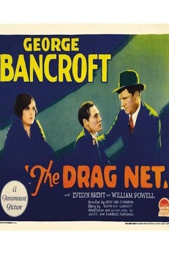 The Dragnet (1928)