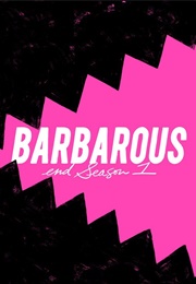 Barbarous (Yuko Ota, Ananth Hirsh, & J.N. Wiedle)