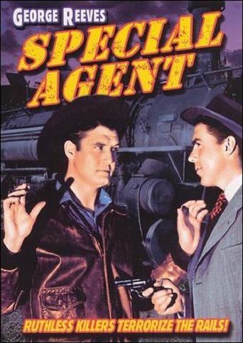 Special Agent (1949)
