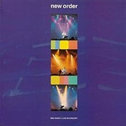 New Order BBC Radio 1 Live in Concert