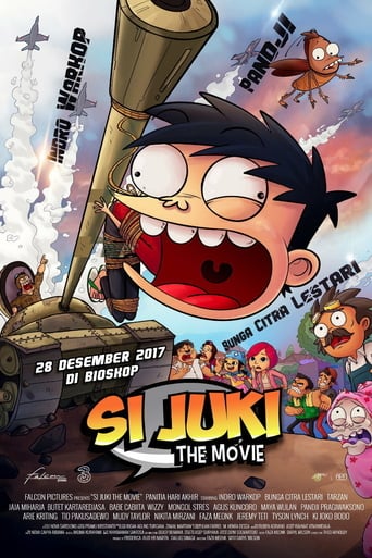 Si Juki the Movie (2017)