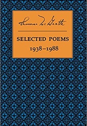 Selected Poems 1938-1988 (Thomas McGrath)