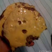 Cheese Stored in English Woman's Anus for 5 Hours