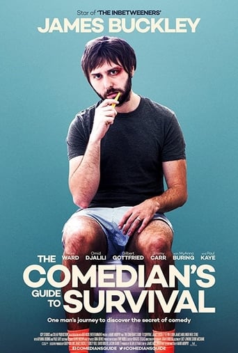 The Comedian&#39;s Guide to Survival (2016)