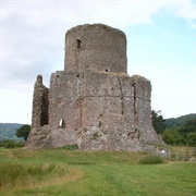 Tretower Castle