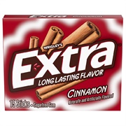 Extra Cinnamon