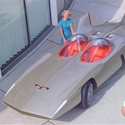 1958 GM Firebird III