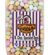 Caffreys Speckled Eggs