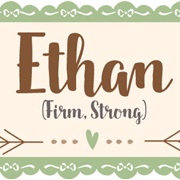 Ethan