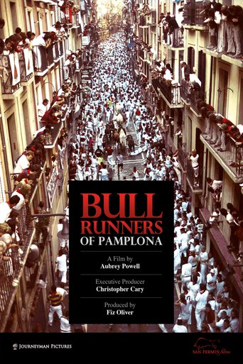 Bull Runners of Pamplona (2011)
