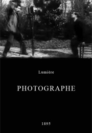 Photographe (1895)