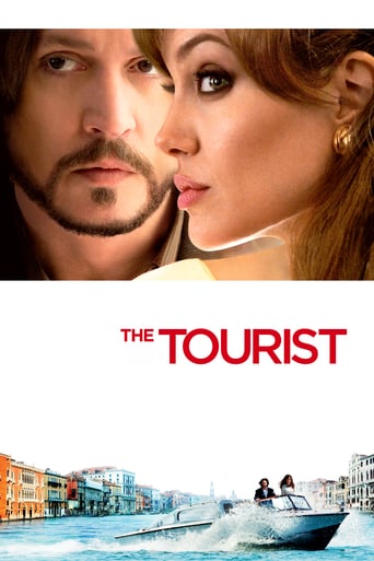 The Tourist (2010)