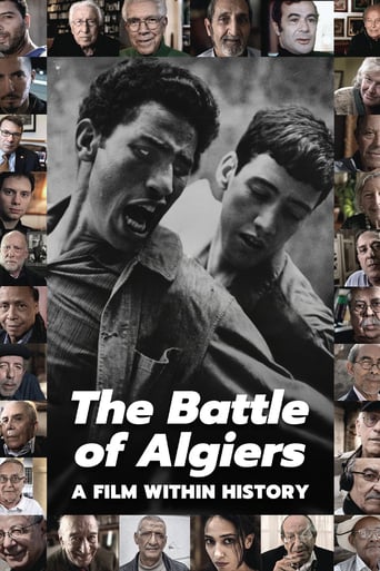 The Battle of Algiers, a Film Within History (2017)