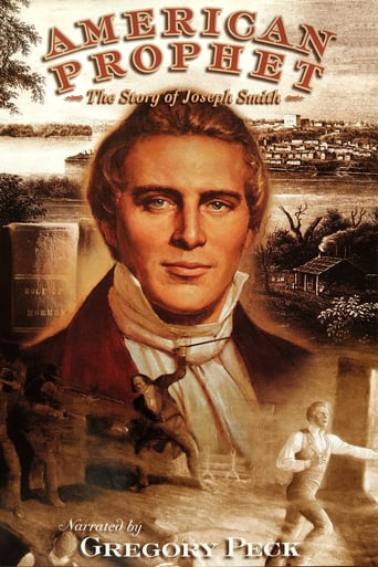 American Prophet:  the Story of Joseph Smith (1999)