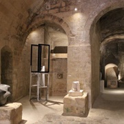 Museo Della Scultura Contemporanea, Matera