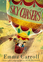 Sky Chasers (Emma Carroll)