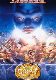 Grunt! the Wrestling Movie (1985)