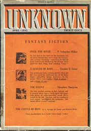 Over the River (P. Schuyler Miller, 1941)