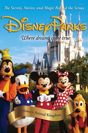 Disney Parks: Disney&#39;s Animal Kingdom (2010)