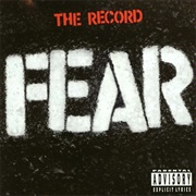 Fear - The Record (1982)