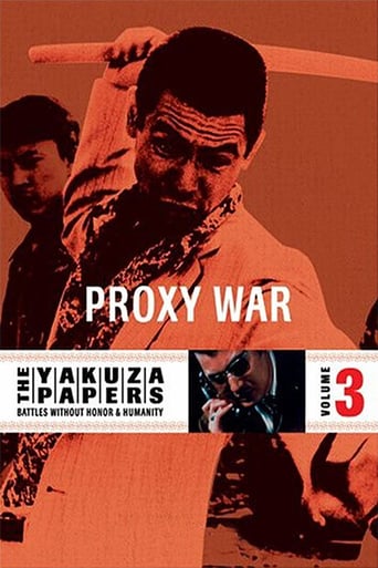 The Yakuza Papers, Vol. 3: Proxy War (1973)