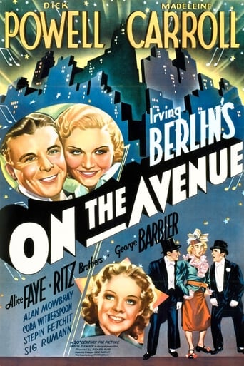 On the Avenue (1937)
