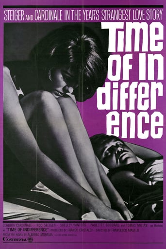 Gli Indifferenti (1964)