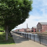 Holyoke Heritage State Park, Massachusetts