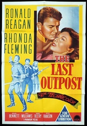 The Last Outpost (1951)
