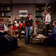Happy Days: Guess Who's Coming to Christmas