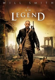 I Am Legend (2007)