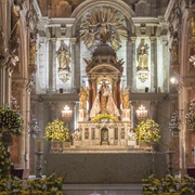 Santiago: Catedral Metropolitana