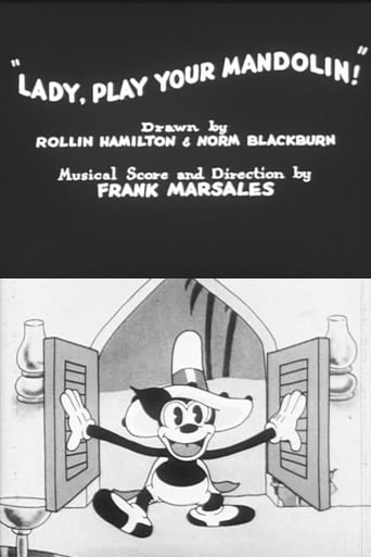Lady, Play Your Mandolin! (1931)