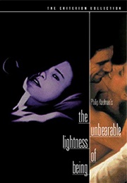 The Unbearable Lightness of Being (1988)