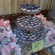 Mozartkugeln Konditorei Schatz