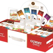 Signature Fundraising Chocolates & Gummy Bears