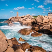 Côte De Granit Rose