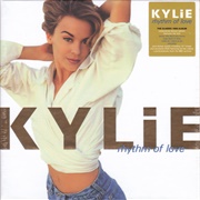 Kylie Minogue - Rhythm of Love