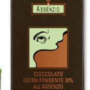 Leone Cioccolato Extra Fondente 70% All Assenzio
